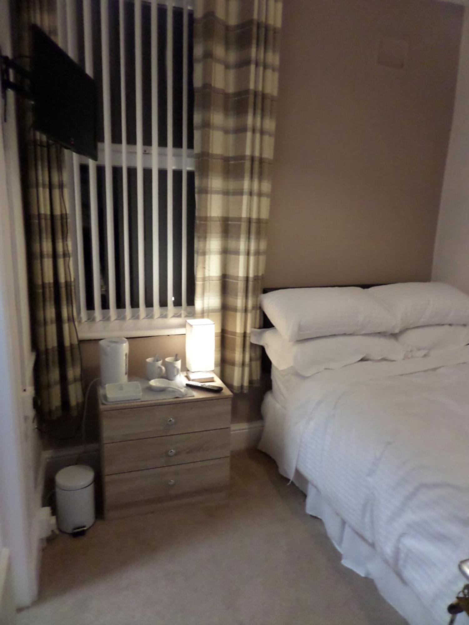 Nathans Guest House Blackpool Exterior foto
