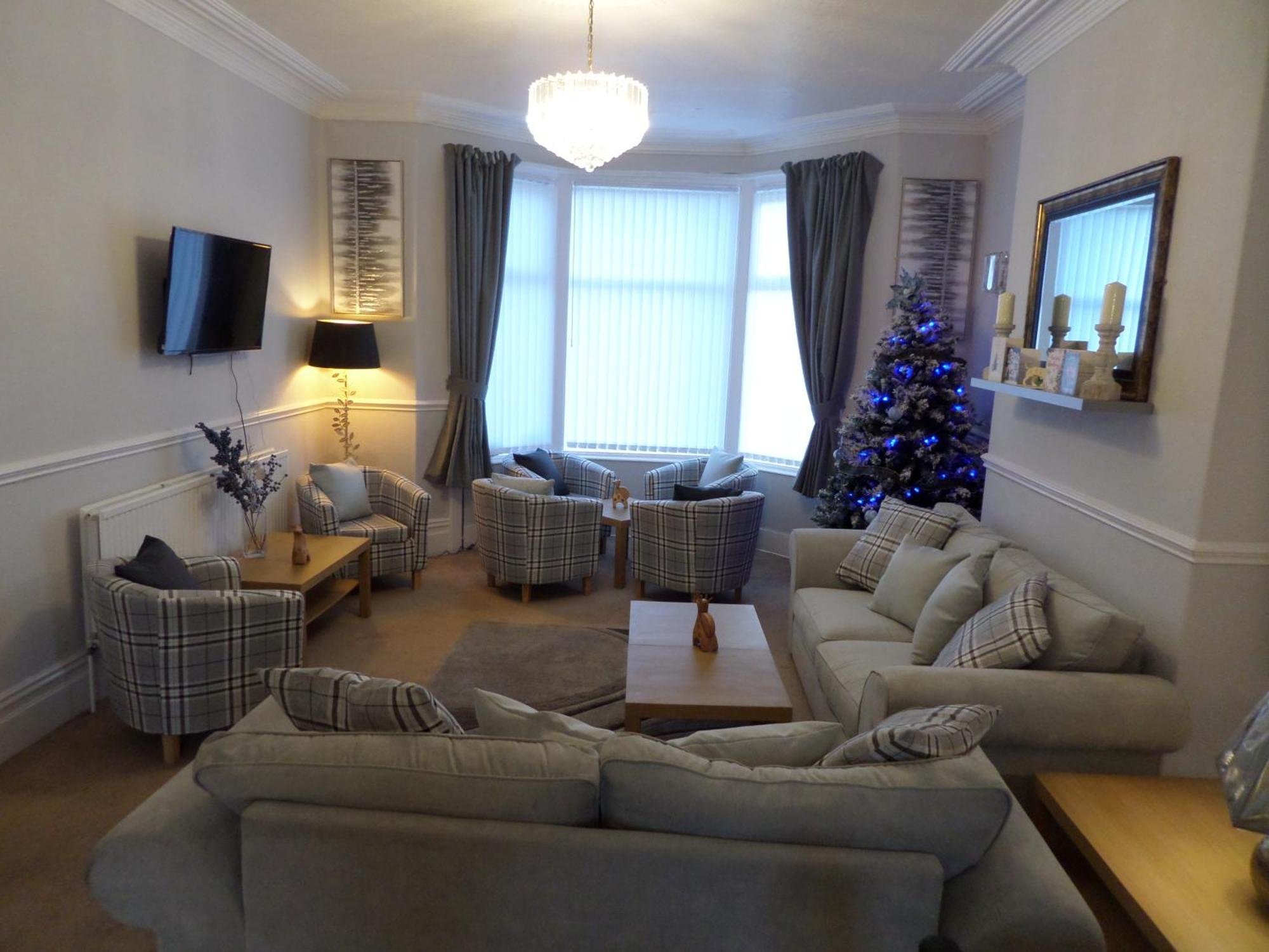 Nathans Guest House Blackpool Exterior foto