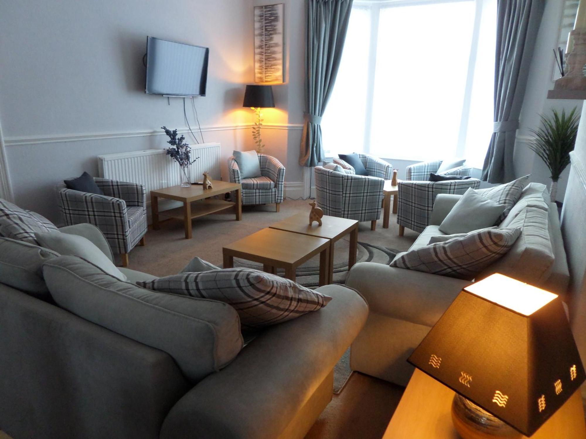Nathans Guest House Blackpool Exterior foto